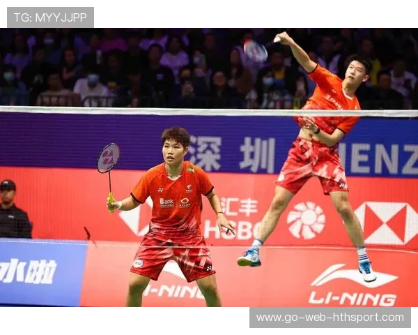 羽毛球国家队运动表现追踪系统助力成绩稳步提升