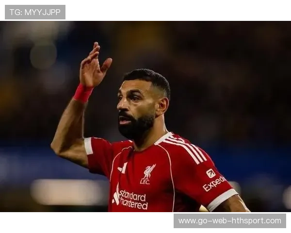 萨拉赫第250球终止红军颓势 炮兵继续扩大领先优势，20ty萨拉赫