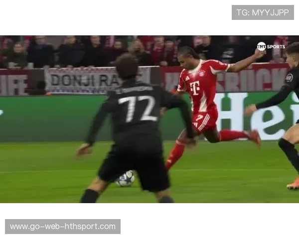 拜仁3-1葡萄牙体育，安联球场再现精彩逆转