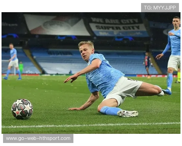 曼城中场调度训练更精准：打造全球最犀利的控场艺术